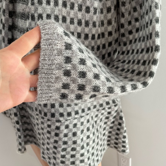 *on hold*🧶 XL super light wool alpaca mix open front cardigan - Picture 2 of 7